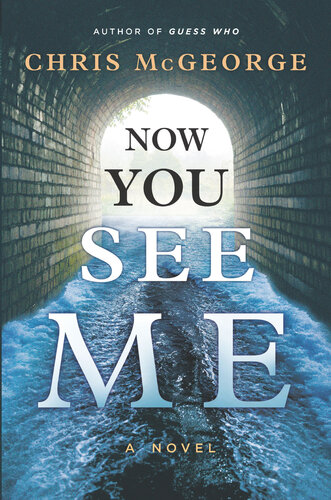 Now You See Me 1st Edition Chris Mcgeorge