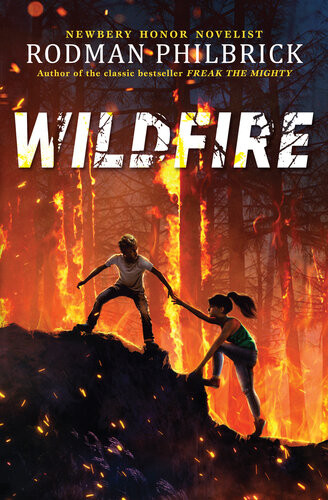 Wildfire Rodman Philbrick