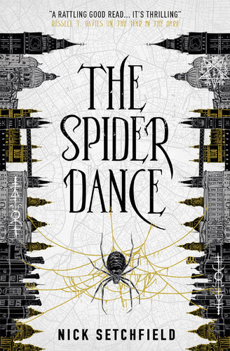 The Spider Dance Nick Setchfield