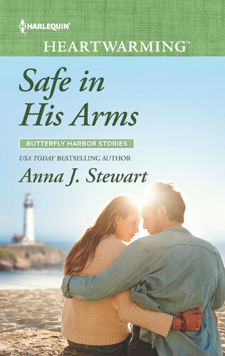 Safe In His Arms Anna J Stewart