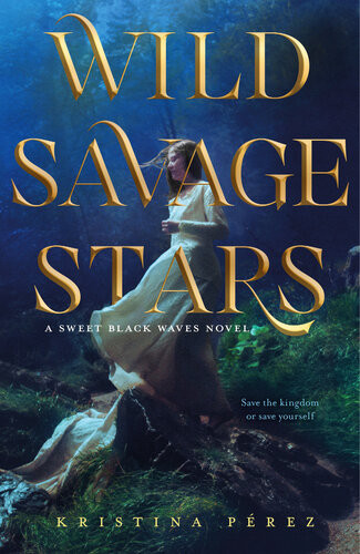 Wild Savage Stars Kristina Perez