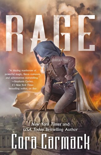 Rage Cora Carmack