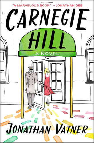 Carnegie Hill Jonathan Vatner
