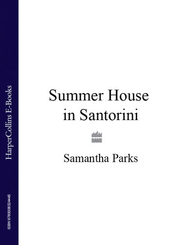 The Summer House In Santorini Samantha Parks