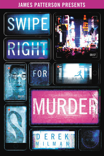 Swipe Right For Murder Derek Milman