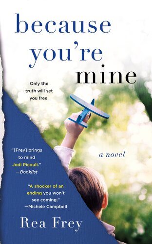 Because Youre Mine Rea Frey