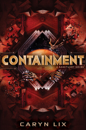 Containment Caryn Lix