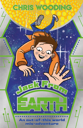 Jack From Earth 1st Edition Chris Wooding