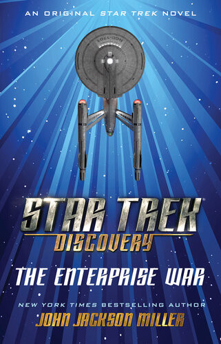 The Enterprise War John Jackson Miller