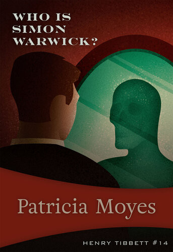 Who Is Simon Warwick Patricia Moyes