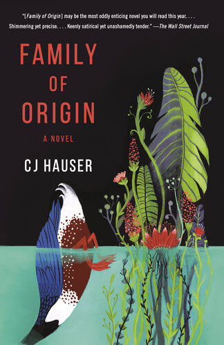 Family Of Origin Cj Hauser