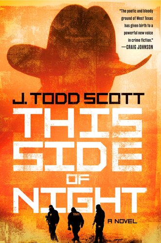 This Side Of Night J Todd Scott