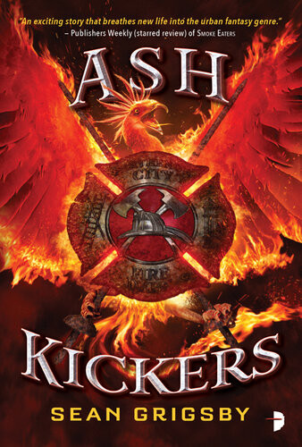 Ash Kickers Sean Grigsby