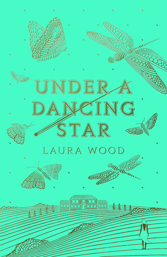 Under A Dancing Star Laura Wood