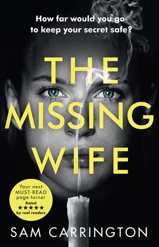 The Missing Wife Sam Carrington