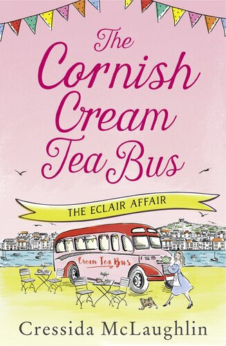 The Cornish Cream Tea Bus Part Two The Clair Affair Cressida Mclaughlin