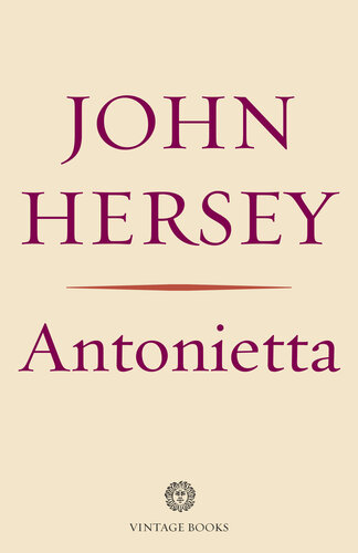 Antonietta John Hersey