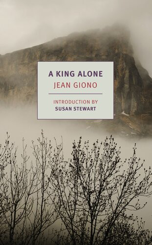 A King Alone Jean Giono