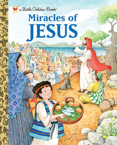 Miracles Of Jesus Pamela Broughton