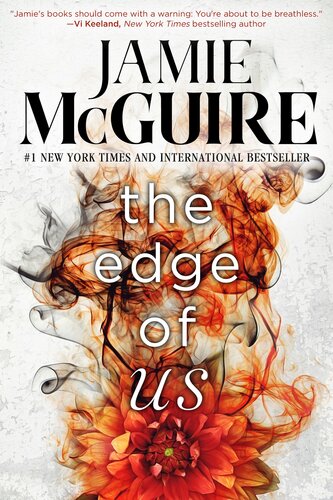The Edge Of Us Jamie Mcguire