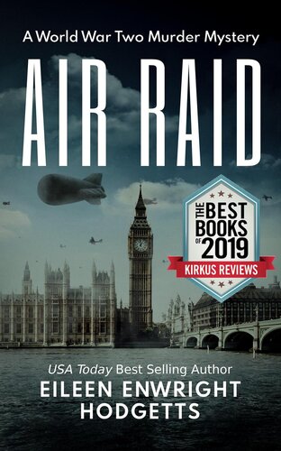 Air Raid Eileen Enwright Hodgetts