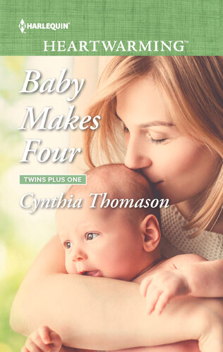 Baby Makes Foura Clean Romance Cynthia Thomason