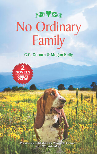 A Forever Family Colorado Fireman Standin Mom Cc Coburn Megan Kelly