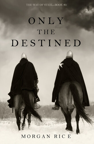 Only The Destined The Way Of Steelbook 3 Morgan Rice
