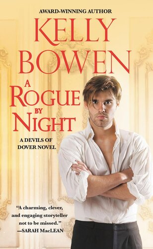 A Rogue By Night Kelly Bowen