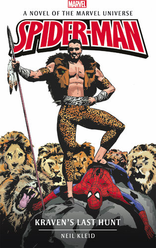 Marvel Novelsspiderman Kravens Last Hunt Neil Kleid