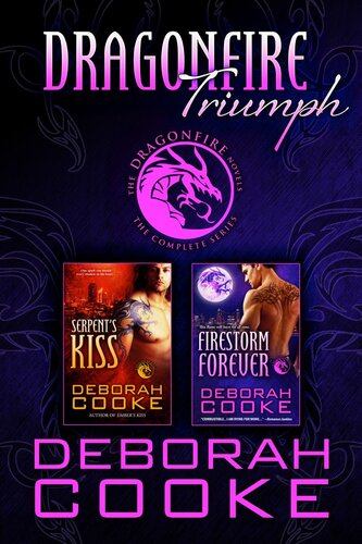 Dragonfire Triumph Deborah Cooke