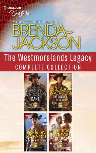 The Westmoreland Legacy Complete Collection Brenda Jackson