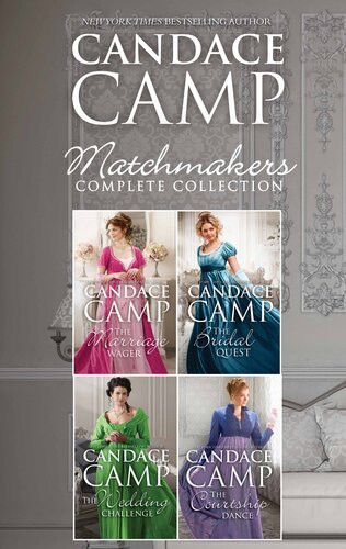 Matchmakers Complete Collection A Regency Romance Candace Camp