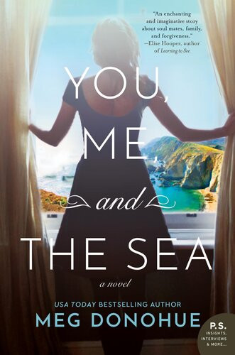 You Me And The Sea Meg Donohue