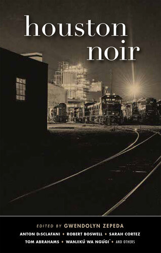 Houston Noir Gwendolyn Zepeda