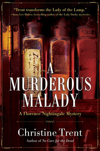 A Murderous Malady Christine Trent