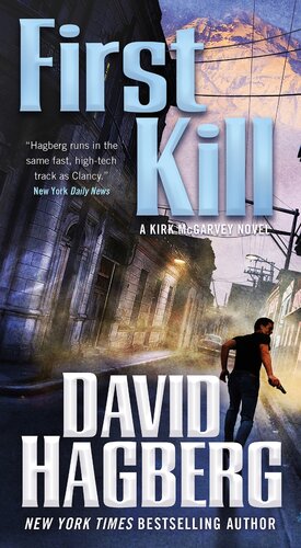First Kill David Hagberg