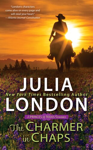 The Charmer In Chaps Julia London
