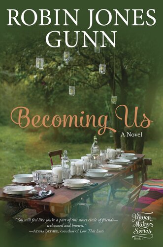 Becoming Us Robin Jones Gunn