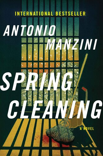 Spring Cleaning Antonio Manzini