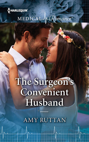 The Surgeons Convenient Husband Amy Ruttan