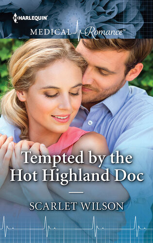 Tempted By The Hot Highland Doc Scarlet Wilson