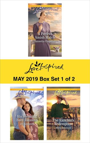 Harlequin Love Inspired May 2019 Box Set 1 Of 2 Vannetta Chapman Jill Kemerer Myra Johnson