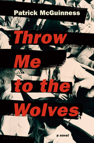 Throw Me To The Wolves Patrick Mcguinness