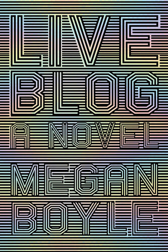 Liveblog Megan Boyle