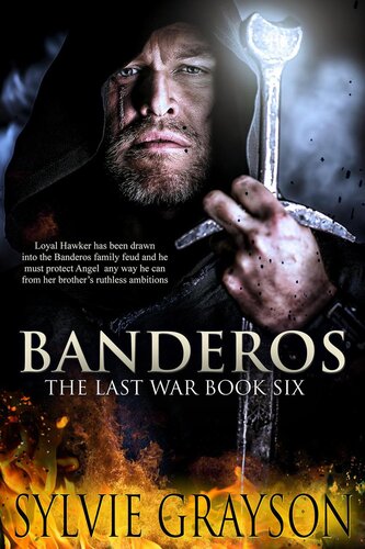 Banderos The Last War Book Six Sylvie Grayson