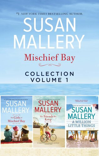 Mischief Bay Collection An Anthology Susan Mallery