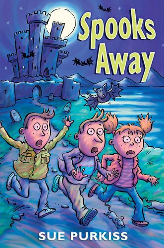 Spooks Away Sue Purkiss