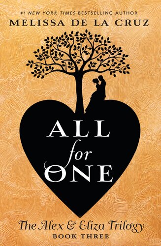 All For One Melissa De La Cruz