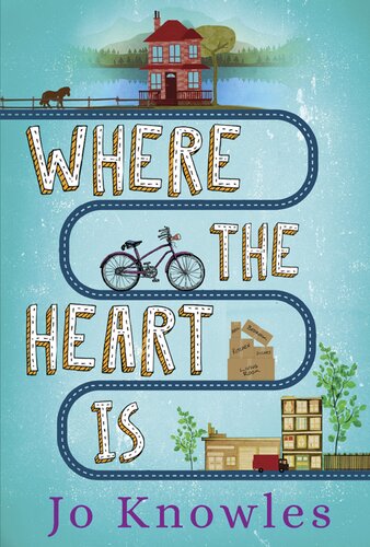Where The Heart Is Jo Knowles